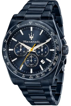 Maserati Chronograph Blue Edition Velocita