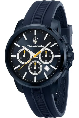 Maserati Herrenuhr Blue Edition Velocita