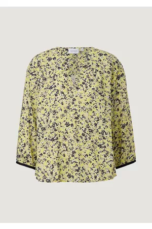 Comma, Damen Blusen - Bluse