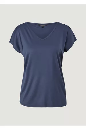 Comma, Damen Shirts - T-Shirt