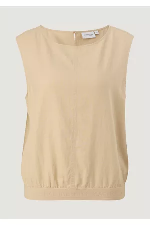 Comma, Damen Blusen - Blusentop