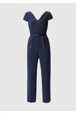 Comma, Damen Jumpsuits - Overall