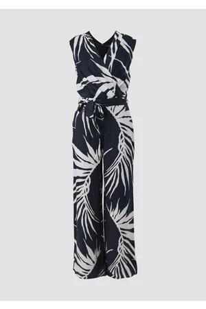 Comma, Damen Jumpsuits - Overall