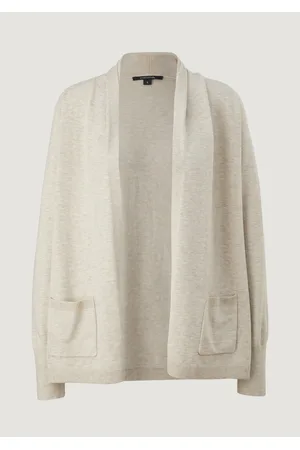 Comma, Long-Cardigan