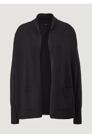 Comma, Long-Cardigan