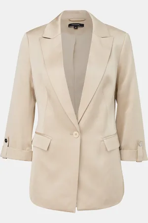 Comma, Blazer
