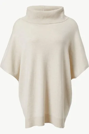 Comma, Indoor-Poncho