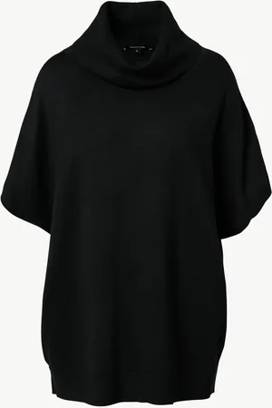 Comma, Indoor-Poncho