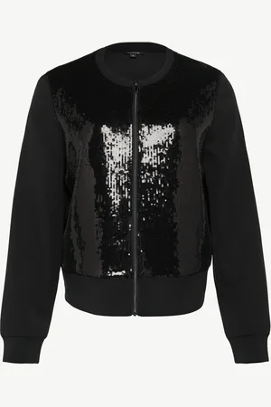Comma, Sweatshirt Jacke