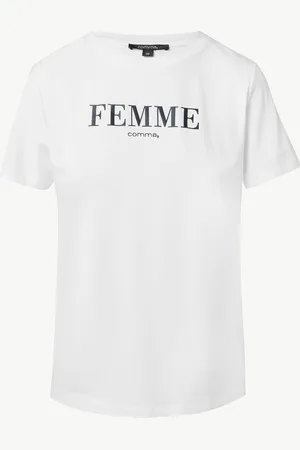 Comma, T-Shirt
