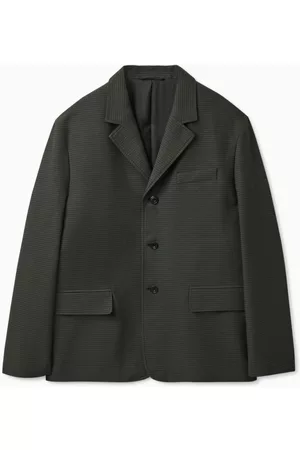 COS Herren Blazer & Sakkos - RELAXED-FIT COTTON BLAZER