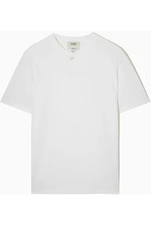 COS Herren Shirts - REGULAR-FIT BASEBALL T-SHIRT