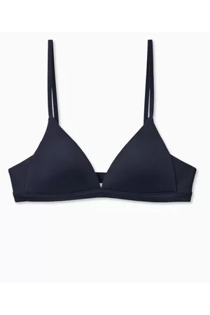 COS Damen Triangel Bikinis - PADDED TRIANGLE BIKINI TOP