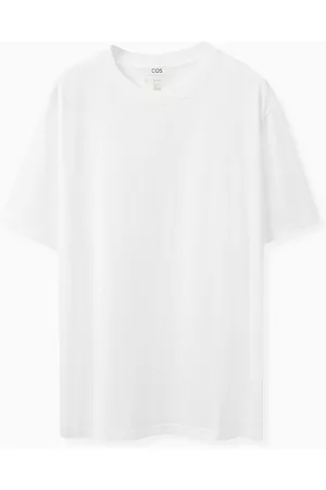 COS OVERSIZED-FIT MID-WEIGHT T-SHIRT