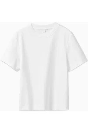 COS Damen Shirts - THE CLEAN CUT T-SHIRT