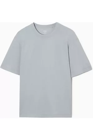COS Herren Shirts - RELAXED-FIT LIGHTWEIGHT T-SHIRT