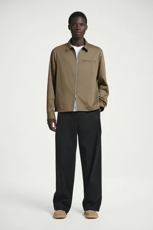 COS Desert Boots Aus Veloursleder