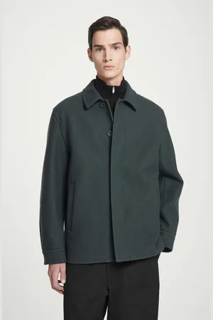 COS Jacke Aus Wollfilz