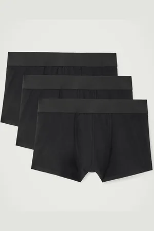 COS 3Er-Pack Boxershorts Aus Jersey