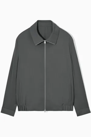 COS Leichte Wolljacke