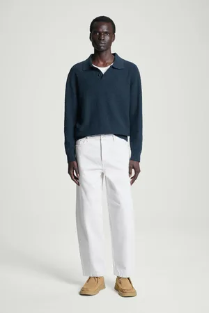 COS Dome Jeans Mit Geradem Bein