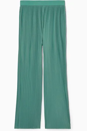 COS Plissierte Hose