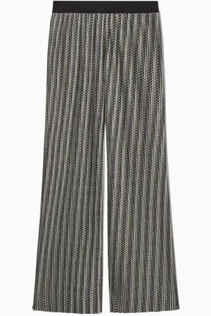 COS Plissierte Hose