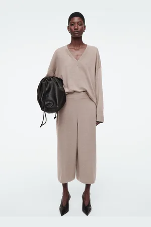 COS Culottes Aus Merinowolle