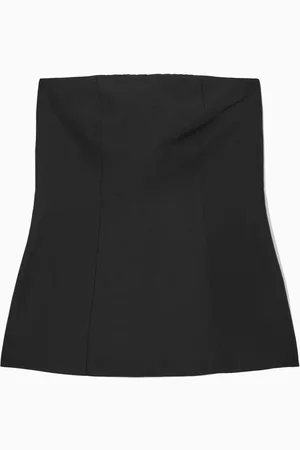 COS Bandeau-Oberteil Im Korsett-Stil