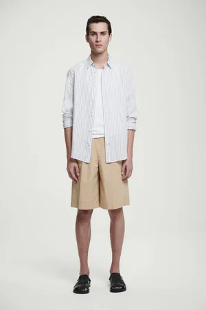 COS Shorts Aus Baumwolle Mit Elastischem Bund