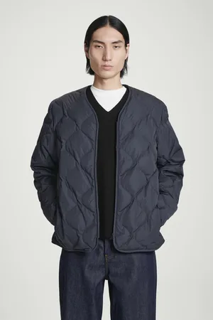 COS Gesteppte Daunenjacke