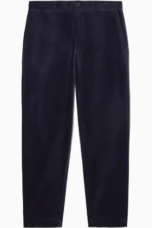 COS Hose Aus Baumwoll-Moleskin Mit Geradem Bein