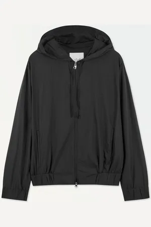 COS Die Blousonjacke Mit Kapuze