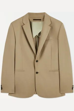 COS Der Einreihige Wollblazer