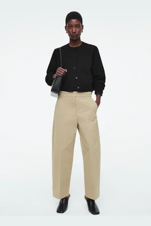 COS Chinohose Aus Baumwoll-Twill