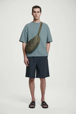 COS Shorts Aus Baumwolle Mit Elastischem Bund