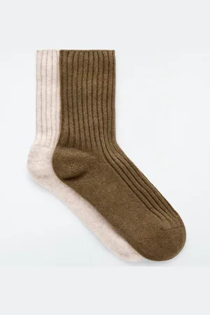 COS 2Er-Pack Kaschmirsocken Im Geschenkset
