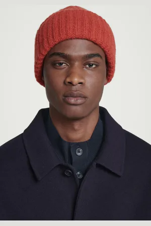 COS Gerippte Beanie Aus Alpaka-Mix