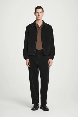 COS Chelsea-Boots Aus Leder
