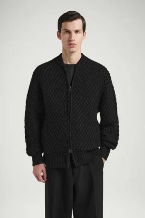 COS Die Bomberjacke Mit Wabenstruktur