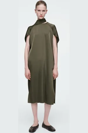 COS Das Etuikleid Mit Schaldetail