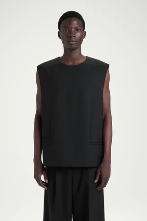 COS Die Elegante Wollweste