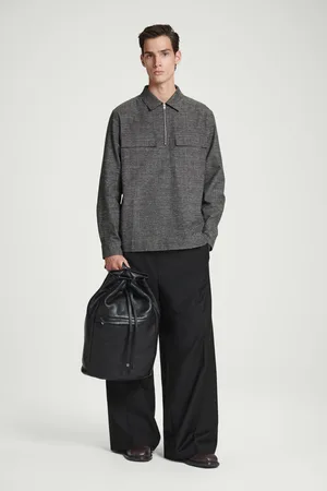 COS Duffle Bag Mit Kordelzug