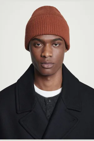 COS Beanie Aus Wolle