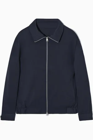 COS Leichte Wolljacke