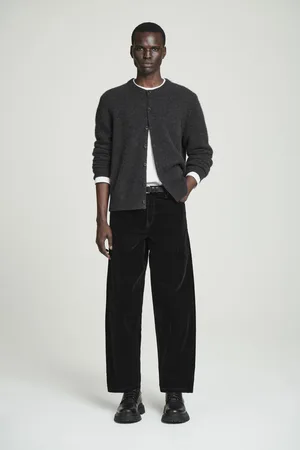 COS Dome Jeans Aus Samt Mit Geradem Bein