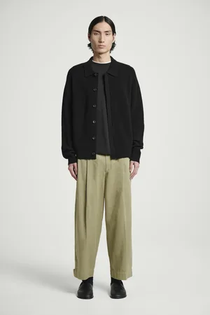 COS Verkürzte Hose Mit Barrel-Bein