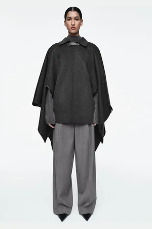 COS Cape Aus Doubleface-Merinowolle