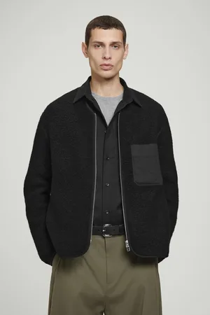 COS Jacke Aus Polarfleece