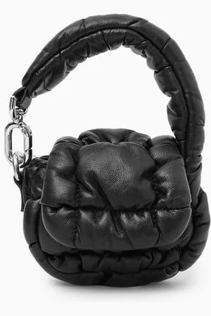 COS Gesteppte Mini-Tasche